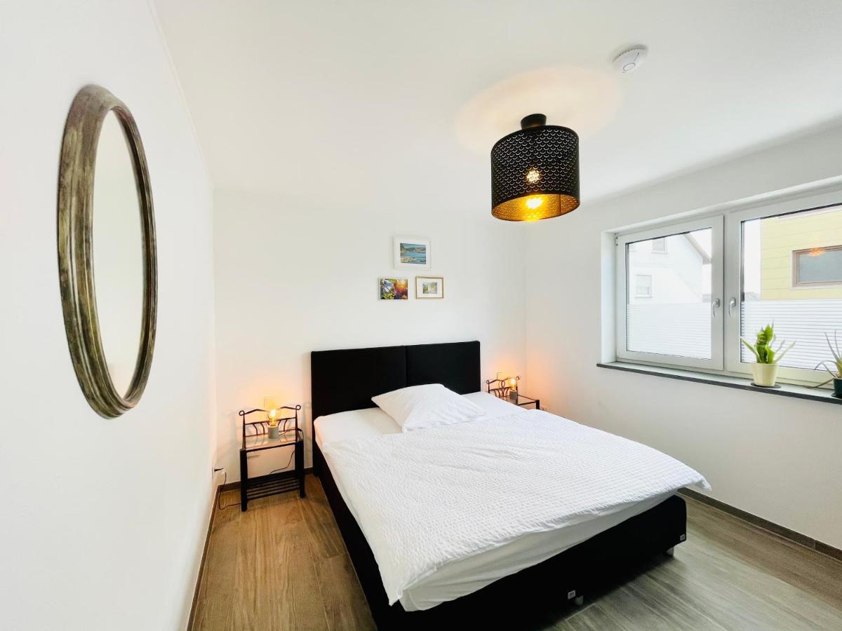 Ferienwohnung Mittelrhein Familie Lehmann Niederburg Экстерьер фото